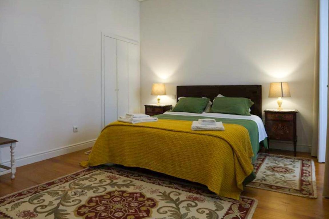 Casa Velha Guesthouse Порту Экстерьер фото