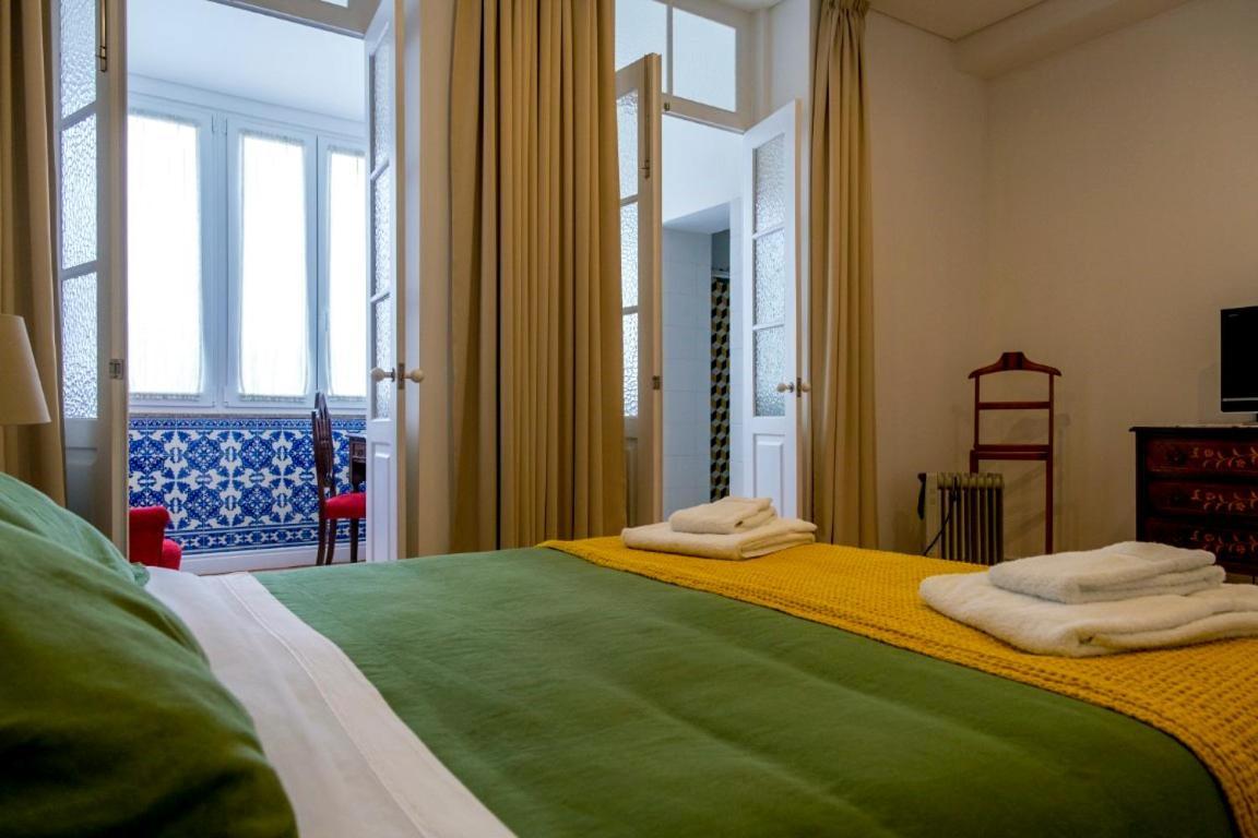 Casa Velha Guesthouse Порту Экстерьер фото