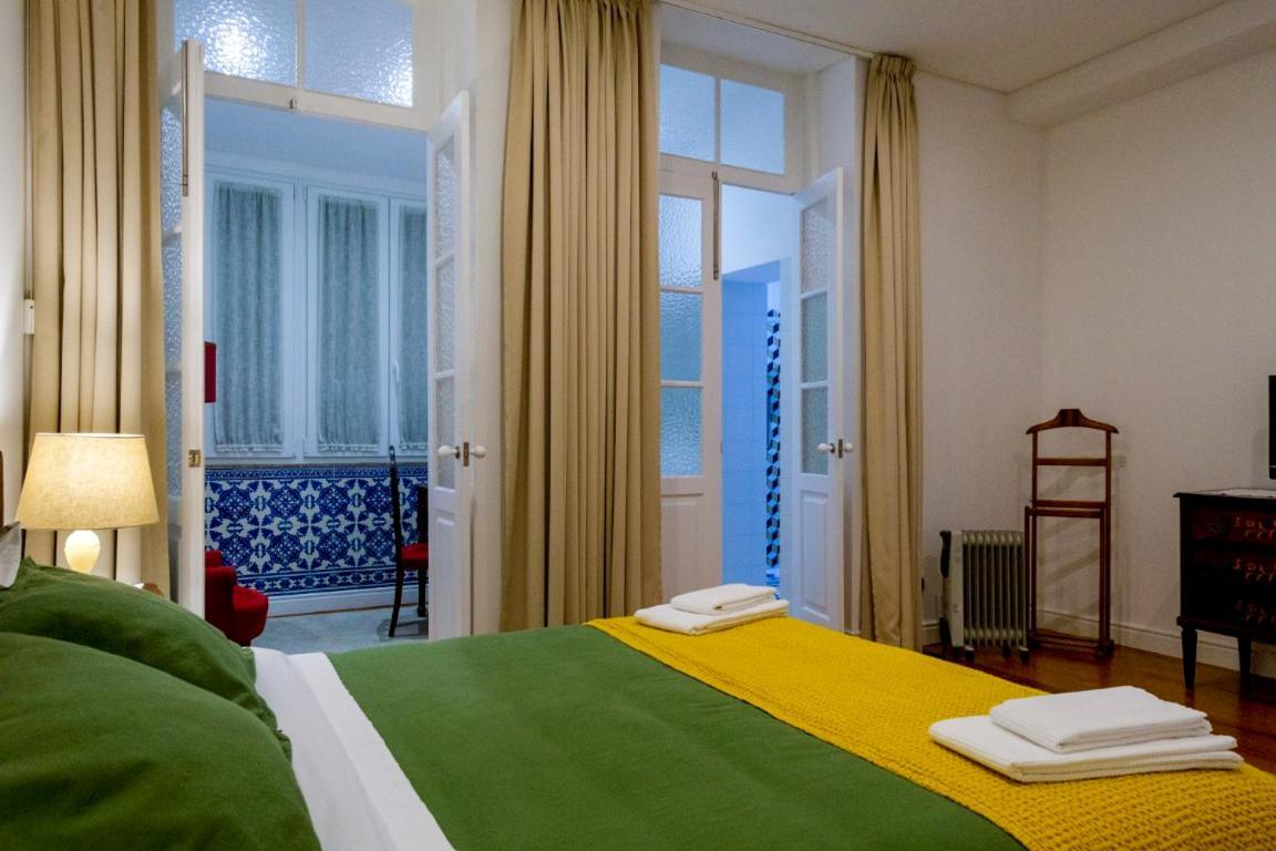Casa Velha Guesthouse Порту Экстерьер фото