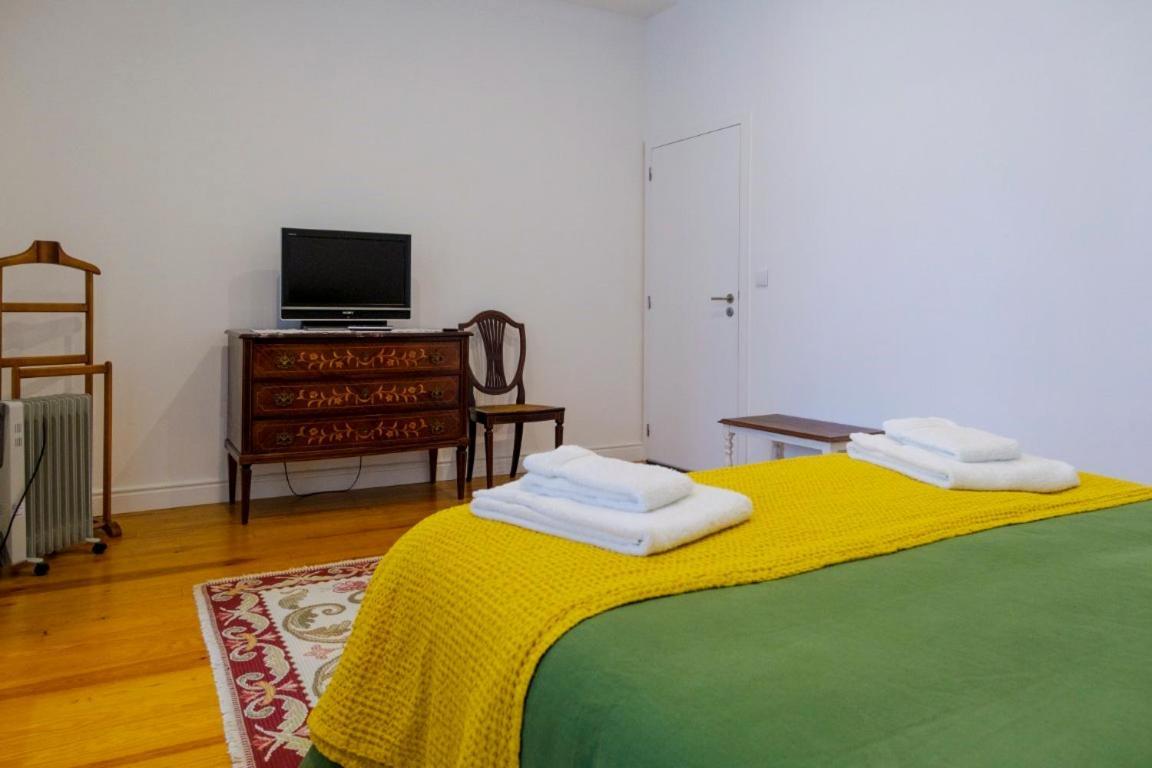 Casa Velha Guesthouse Порту Экстерьер фото