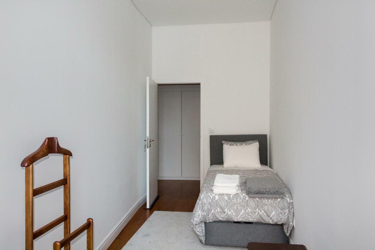 Casa Velha Guesthouse Порту Экстерьер фото