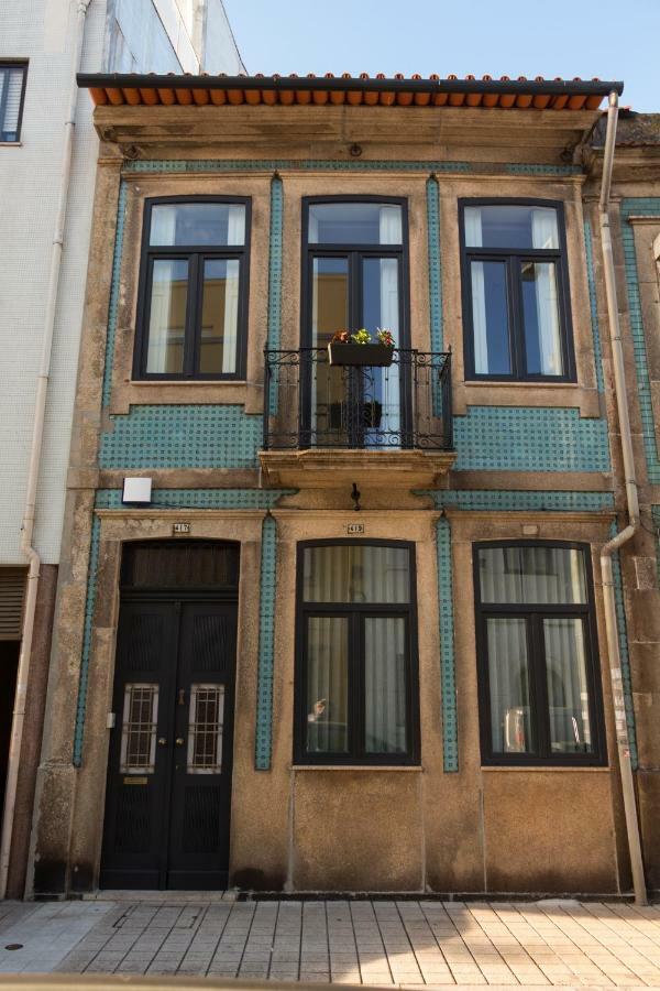 Casa Velha Guesthouse Порту Экстерьер фото